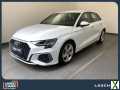 Photo audi a3 s line 35 tfsi/s tronic/led/na