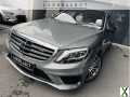 Photo mercedes-benz s 500 long 4 matic full amg pack \\u0026 options