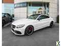 Photo mercedes-benz c 63 amg mercedes c 63 s amg speedshift