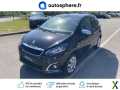 Photo peugeot 108 vti 72 style 5p