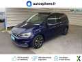 Photo volkswagen touran 1.5 tsi ev 150ch carat dsg7 7 places