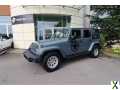 Photo jeep wrangler jeep 2.8 crd 200 unlimited sahara