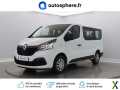 Photo renault trafic l1 1.6 dci 120ch zen 8 places euro6d-t