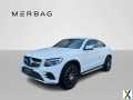 Photo mercedes-benz glc 350 d 4matic coupé distr+kamera+led+totw amg line bc