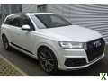 Photo audi sq7 4.0 tdi 435 s-line quattro 7 places automatique