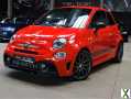 Photo abarth 595 1.4t-jet **carplay-led-kit abarth nero-18\\**