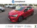 Photo renault clio 1.6 e-tech hybride 145ch techno