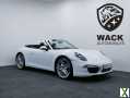 Photo porsche 911 991 CARRERA 3.4L 350 CV PDK CABRIOLET / FULL CUIR