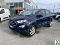 Photo ford ecosport 1.0 ecoboost 100 connected
