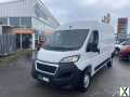 Photo peugeot boxer 335 l2h2 2.2 bluehdi s\\u0026s - 140