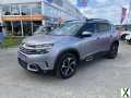 Photo citroen c5 aircross 1.5 bluehdi - 130 - feel + pack safety + acces mai