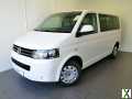 Photo volkswagen t5 caravelle 2.0 TDI 114 Courte BlueMotion Confortline