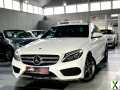 Photo mercedes-benz c 220 d auto. pack \\amg line\\ etat neuf garantie