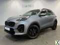 Photo kia sportage black edition