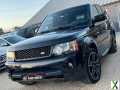 Photo land rover range rover sport 3.0 sdv6 black sports edition