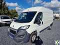 Photo peugeot boxer 2.2 hdi // tvac / 1er proprio / clim / attelage //