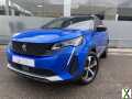 Photo peugeot 3008 gt pack