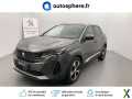 Photo peugeot 3008 1.2 puretech 130ch s\\u0026s allure pack