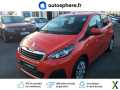 Photo peugeot 108 1.0 vti access 5p