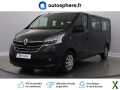 Photo renault trafic l2 1.6 dci 120ch zen 8 places euro6d-t