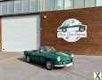 Photo triumph spitfire MKII