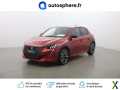 Photo peugeot 208 1.5 bluehdi 100ch s\\u0026s gt line