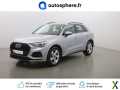 Photo audi q3 35 tfsi 150ch design luxe s tronic 7