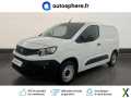 Photo peugeot partner standard 650kg bluehdi 100ch s\\u0026s bvm5 premium