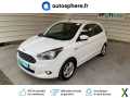 Photo ford ka/ka+ 1.2 ti-vct 85ch s\\u0026s ultimate