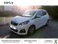 Photo peugeot 108 vti 72ch s\\u0026amp;s bvm5