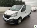 Photo renault trafic l1h1 1.6 dci 95 cv,clim,2017