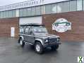 Photo land rover defender 110 TD4