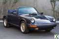 Photo porsche 911 1985 Porsche Carrera Cabriolet 3.2L