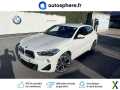 Photo bmw x2 sdrive18da 150ch m sport euro6d-t 118g