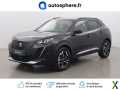 Photo peugeot 2008 1.5 bluehdi 100ch s\\u0026s allure