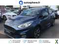 Photo ford fiesta 1.0 ecoboost 95ch st-line 5p