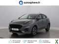 Photo ford puma 1.0 ecoboost 125ch mhev st-line 6cv