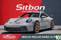 Photo porsche 911 992 gt3 510 4.0 pdk clubsport + pccb + cuir + baqu