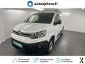 Photo citroen berlingo m 1000kg bluehdi 100 s\\u0026s club bvm5