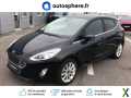 Photo ford fiesta 1.0 ecoboost 100ch stop\\u0026start titanium 5p