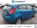 Photo ford fiesta 1.0 ecoboost 100ch stop\\u0026start titanium 5p