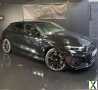 Photo audi rs3 FULL OPTIONS CATALOGUE