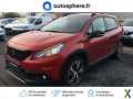 Photo peugeot 2008 1.6 bluehdi 100ch gt line