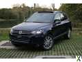 Photo volkswagen touareg v6 tdi carat edition 4xmotion