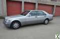 Photo mercedes-benz s 500 SEL