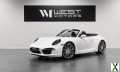 Photo porsche 911 Type 991 Carrera 4S Cabriolet 3.8i 400 PDK