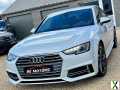 Photo audi a4 2.0tdi 150cv s-line boite auto xenon led navi cuir