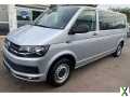 Photo volkswagen t6 caravelle lang chassis navi tempomat bluetooth