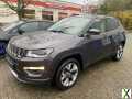 Photo jeep compass limited leder xenon kamera ahk