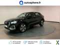 Photo audi q2 35 tfsi 150ch design luxe s tronic 7